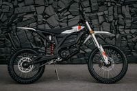 Zero Motorcycles Shows XB and XE Affordable Dirt Bikes