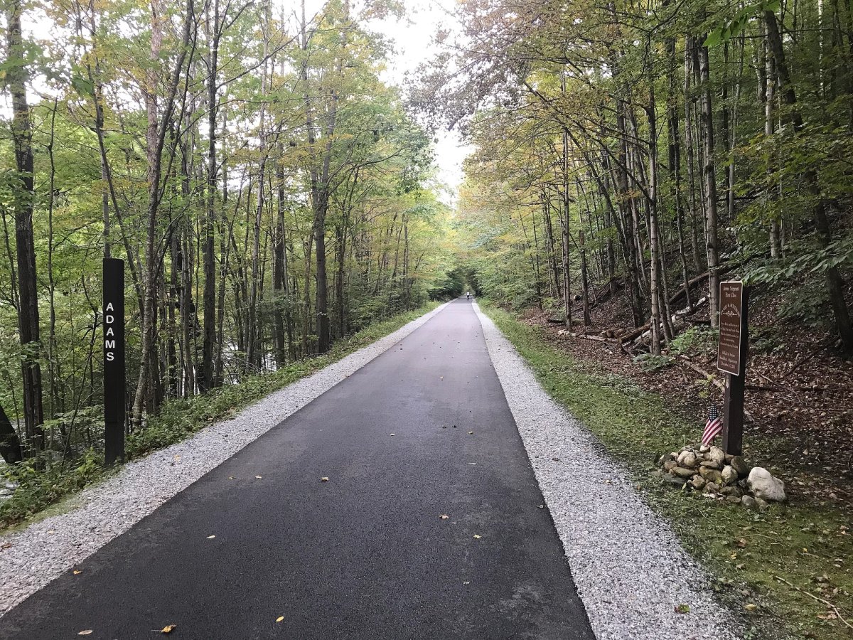 New art trail for pedestrians and cyclists to connect museums in the Berkshires