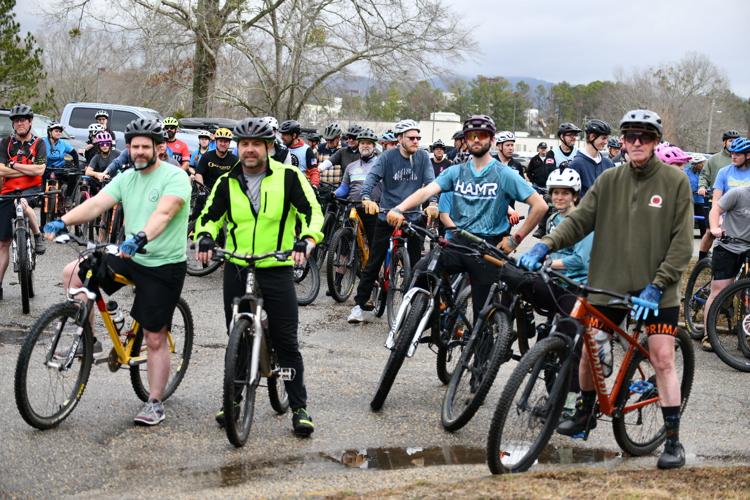 Shred for Sloan bike ride honors memory of local mountain biker