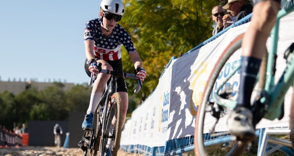 Team USA Recap: Junior Women Score Top-10s at Benidorm CX World Cup; Chloé Dygert Wins Tour Down Under Stage