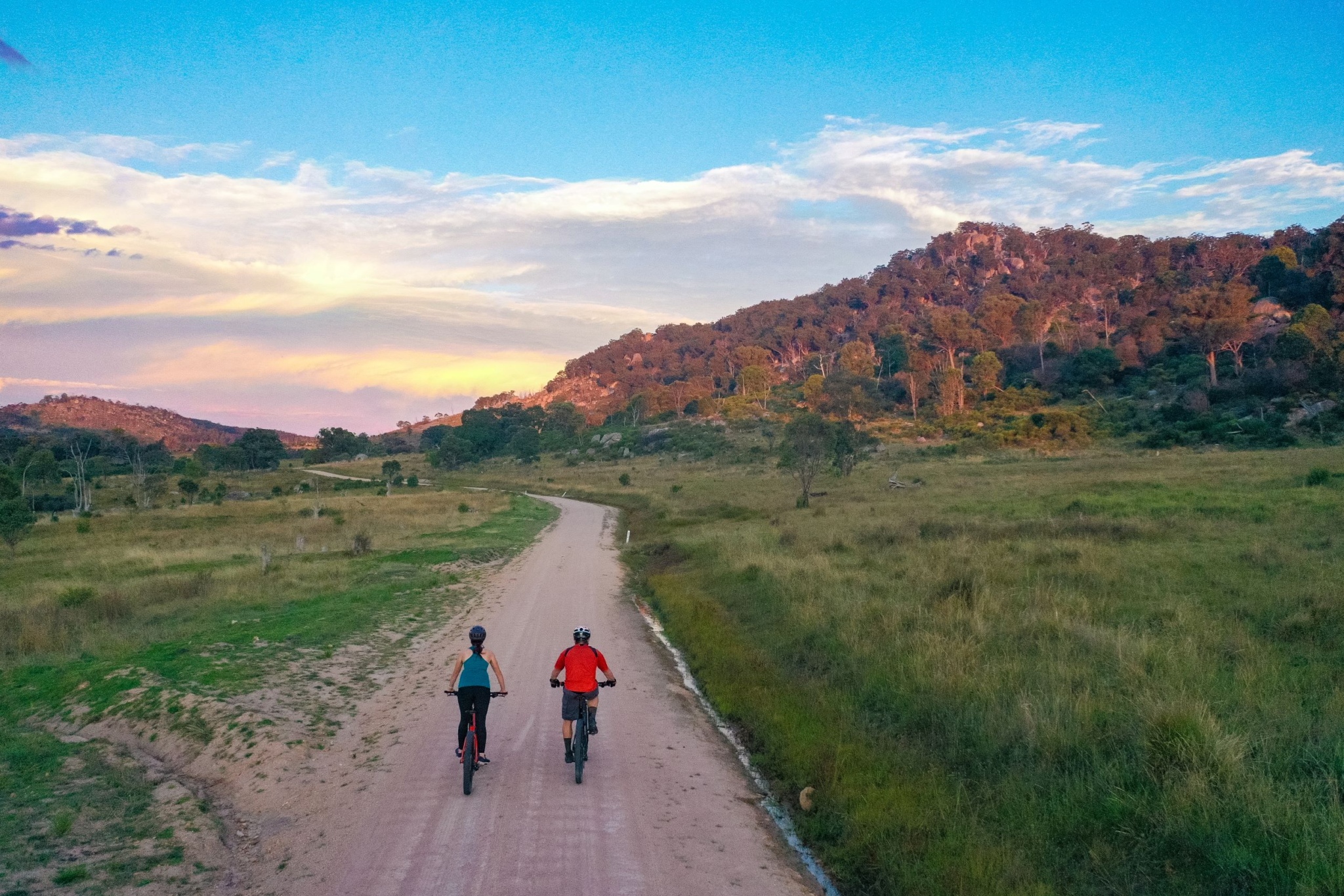 With $12.3 million in funding secured, a 174-kilometer trail system is coming soon to this tiny Australian town