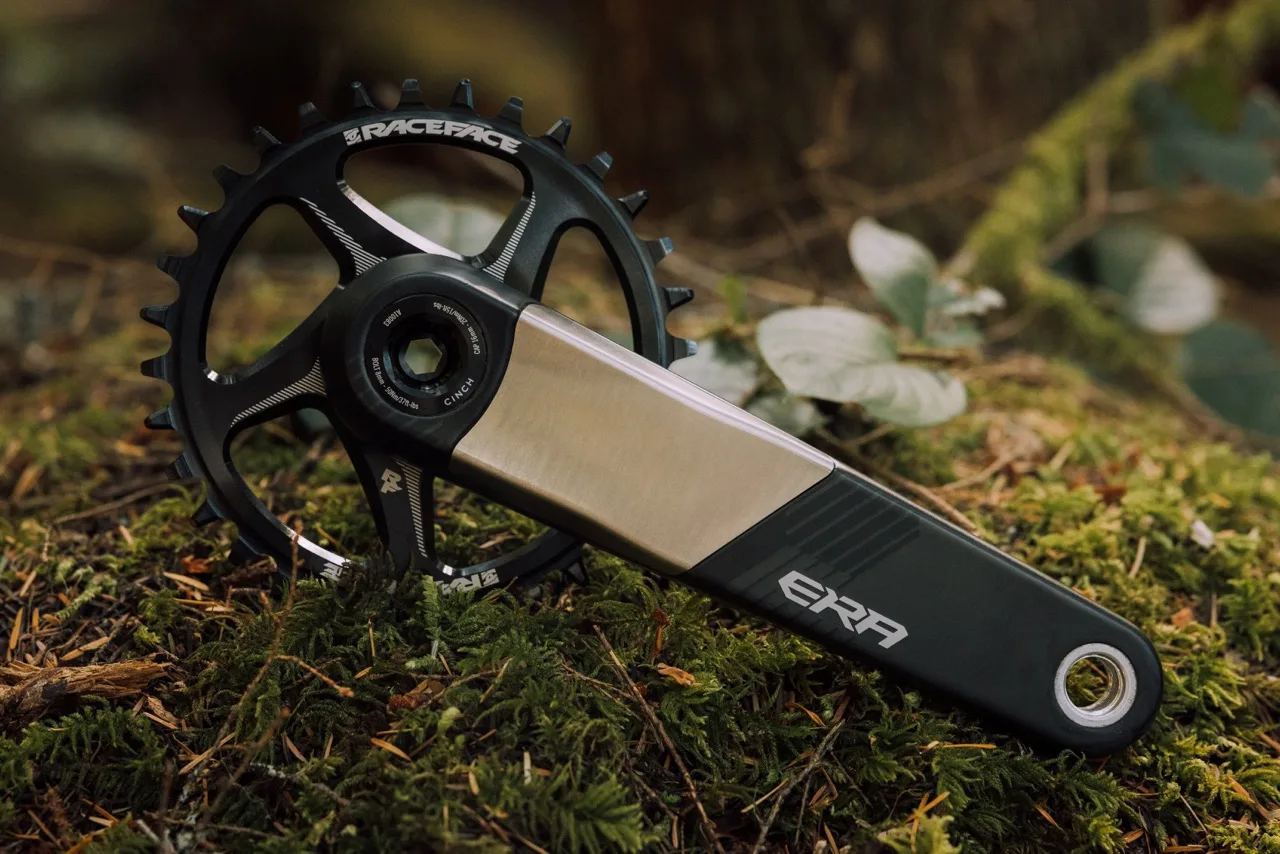 Race Face Adds New 160mm Arm Lengths for Era & Turbine Cranksets