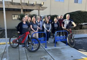 Blue Zones Project Bike Racks Arriving Around Tuolumne County