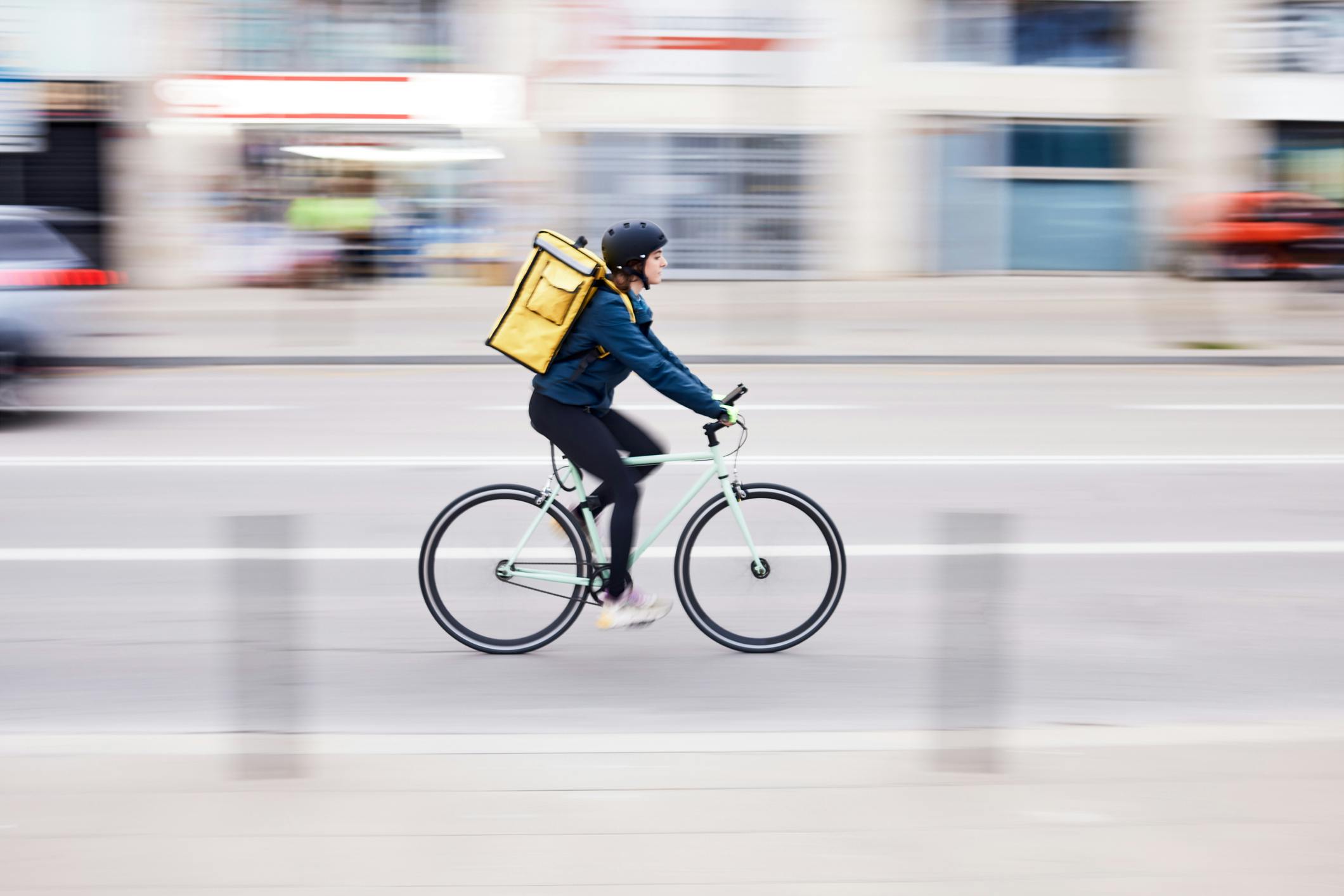 Supporting Better Biking in Chicago With the Active Transportation Alliance