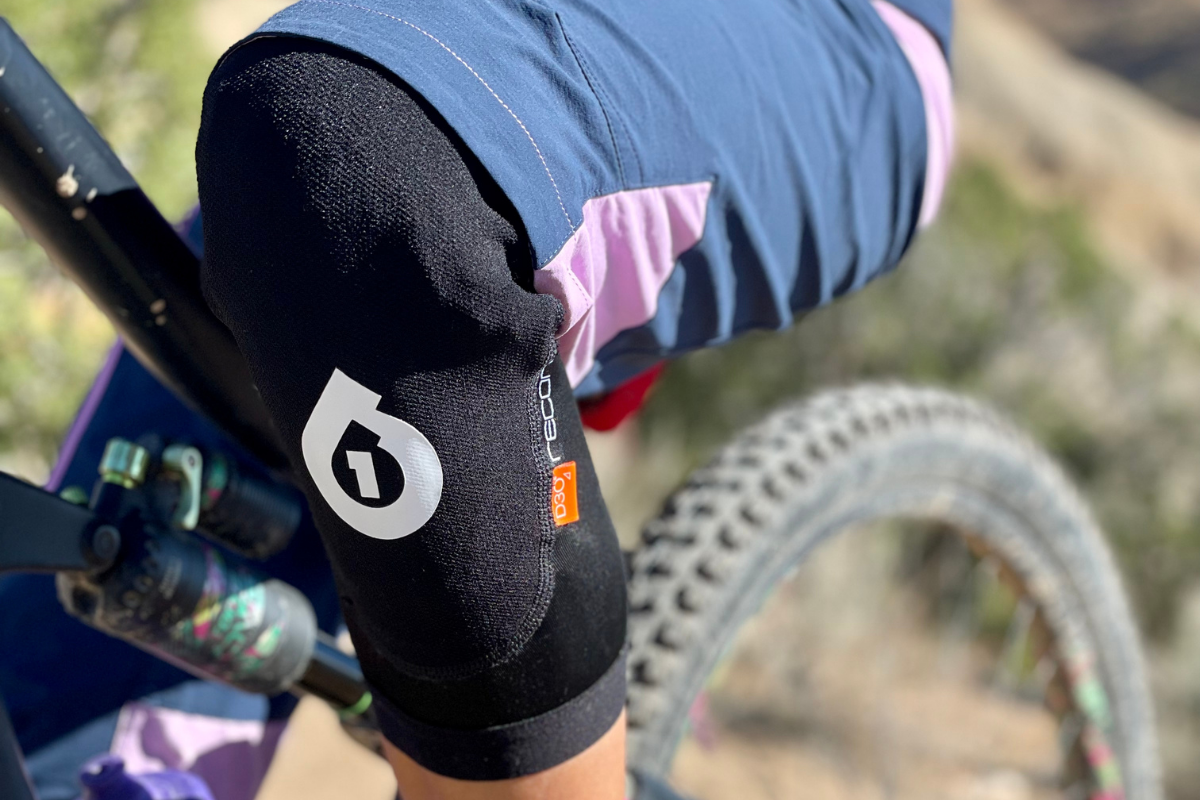 Longstanding MTB protection brand has gone dark