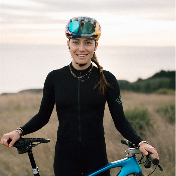 Allied Cycle Works Signs Cross-Country Mountain Bike Champion Kate Courtney and Unveils Updated BC40 with Cutting-Edge Lightweight Cockpit