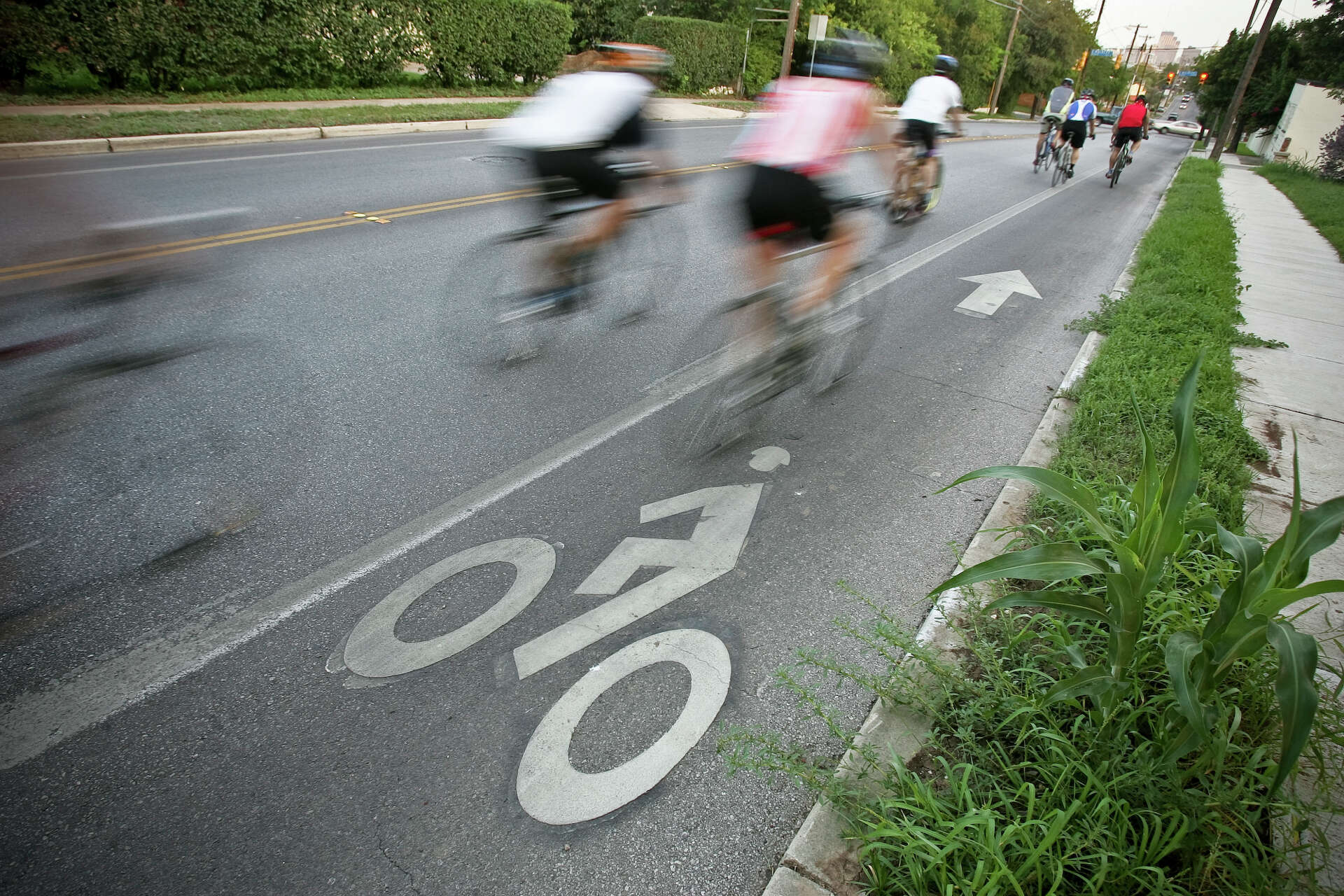 Readers want the city of San Antonio to slam the brakes on costly bike plan