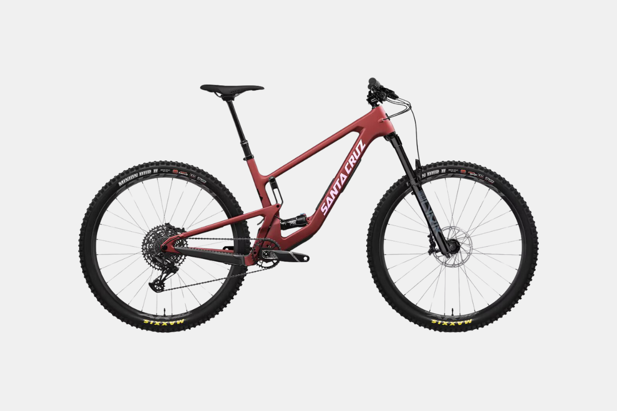 Santa Cruz, Yeti, and Ibis MTBs are heavily discounted during Big Bike Sale