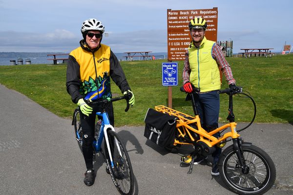 WA state’s first e-bike rebate program launching in April