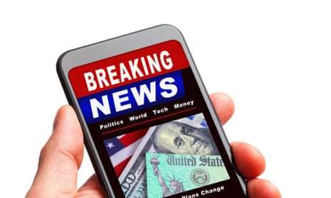 Want to stay sane? Try switching off your news alerts