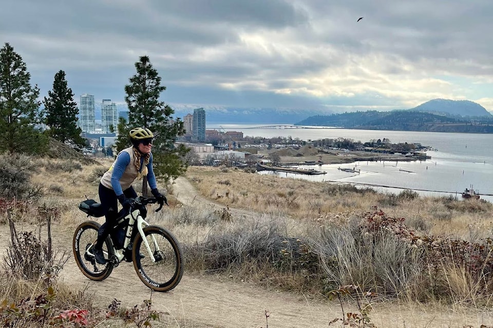 Kelowna cyclist takes on Morocco’s Atlas Mountain Race