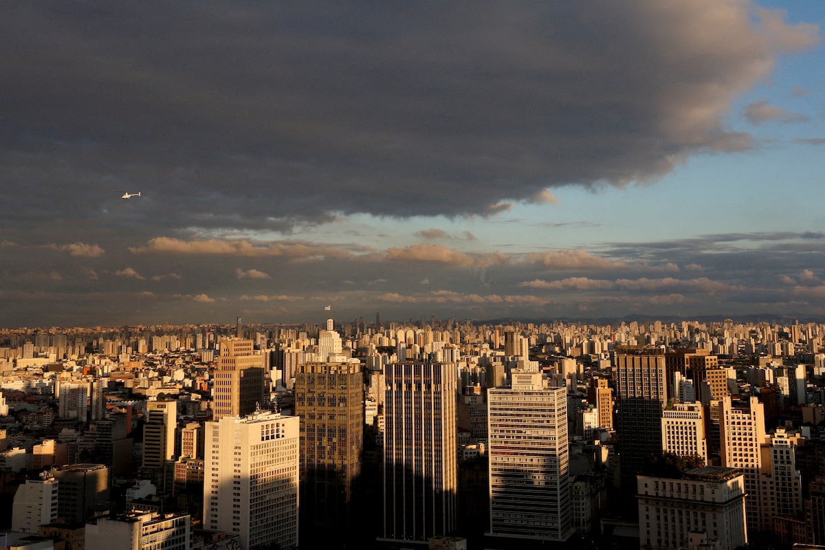 Brazil's inflation slows in January but tightening cycle to continue