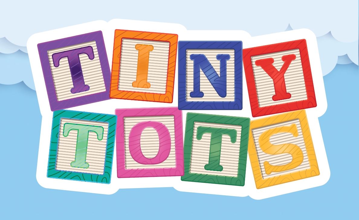 Tiny Tots Registration Available for Spring Session Beginning February 24