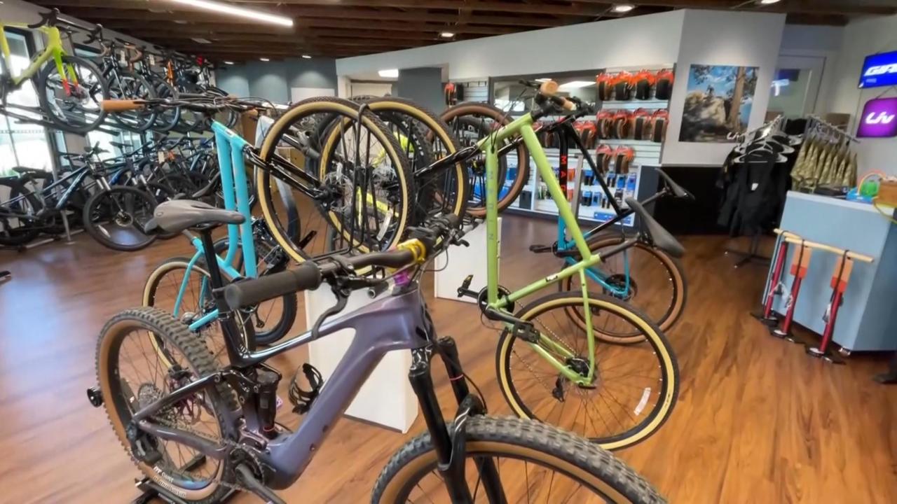 Bay Area bike shop tries to adjust amid Trump tariffs on Chinese goods