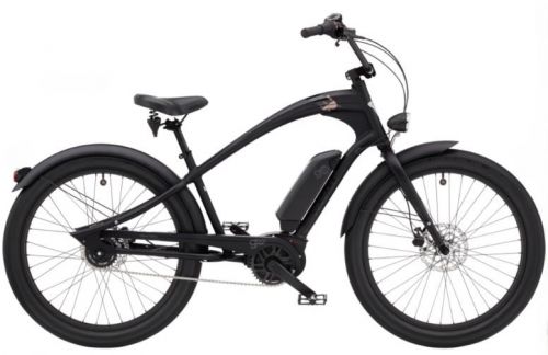 Trek, CPSC recall two Electra e-bike models for fender issue