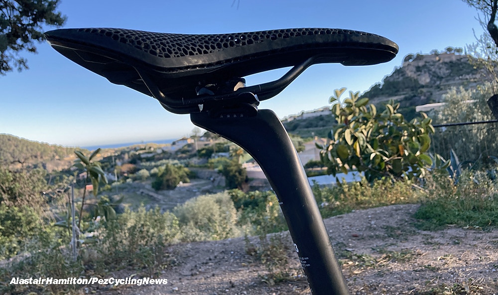fizik Vento Antares R3 Adaptive 3D-Printed Saddle Review
