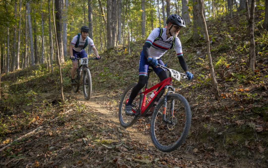 The Baileys Trail System in Ohio will be one of the largest MTB trail systems in the Eastern USA