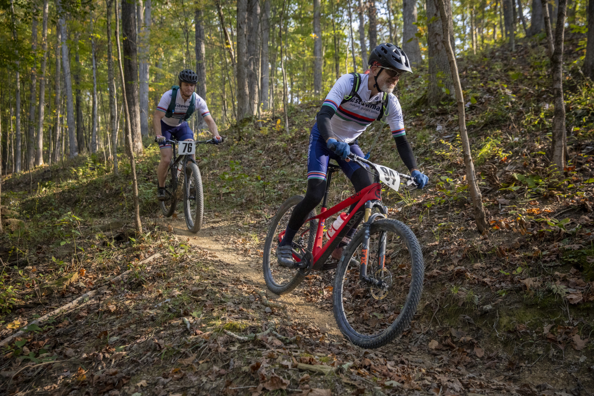 The Baileys Trail System in Ohio will be one of the largest MTB trail systems in the Eastern USA