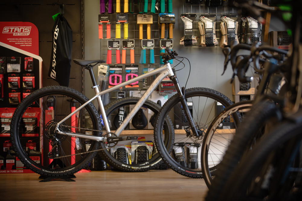 High-end mountain bike sales return to growth in the UK according to Bicycle Association, but e-bike sales falling