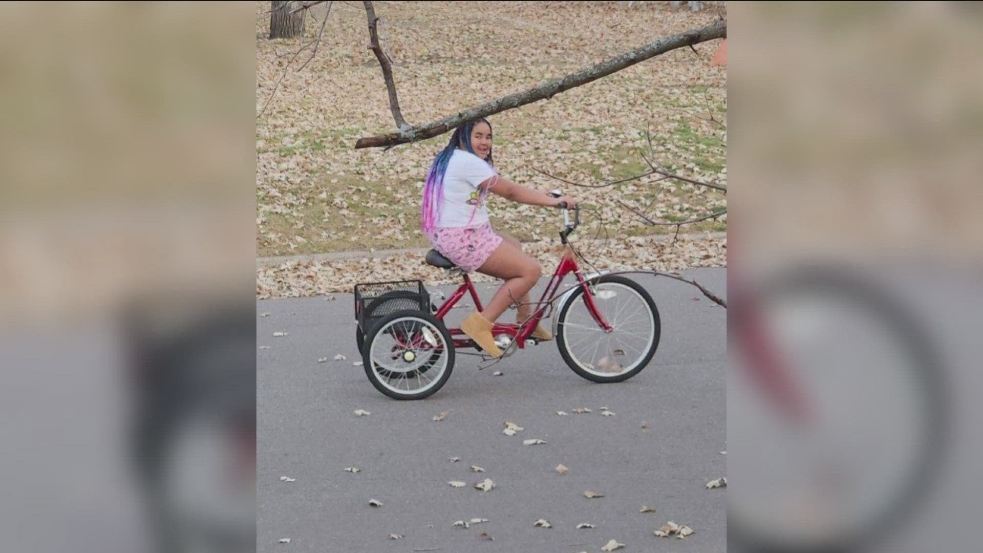 Anoka family pleads for return of stolen specialized bike