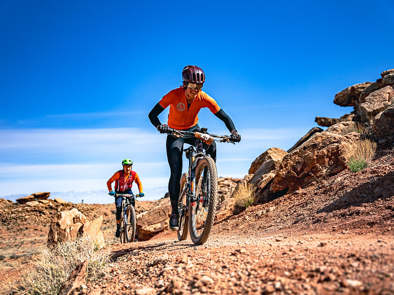 Moab Rocks Returns for 2025 – Three Days of Epic Desert Mountain Biking!