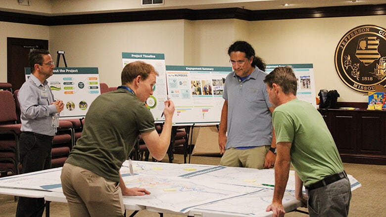 County Council approves walk bike master plan