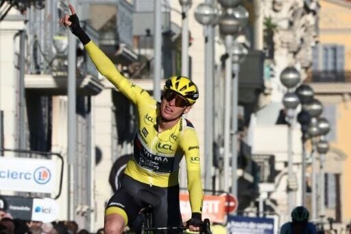 American Jorgenson defends Paris-Nice title
