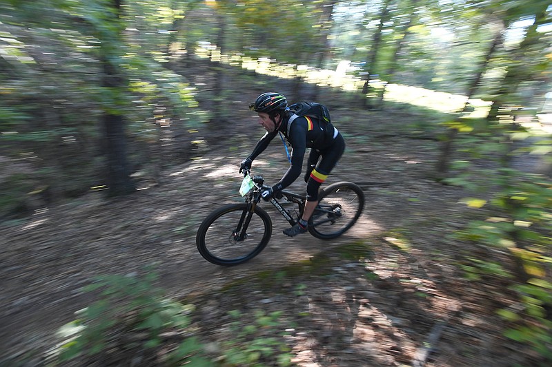 OPINION | CADDY: Mountain bike skills clinics offer something for everyone