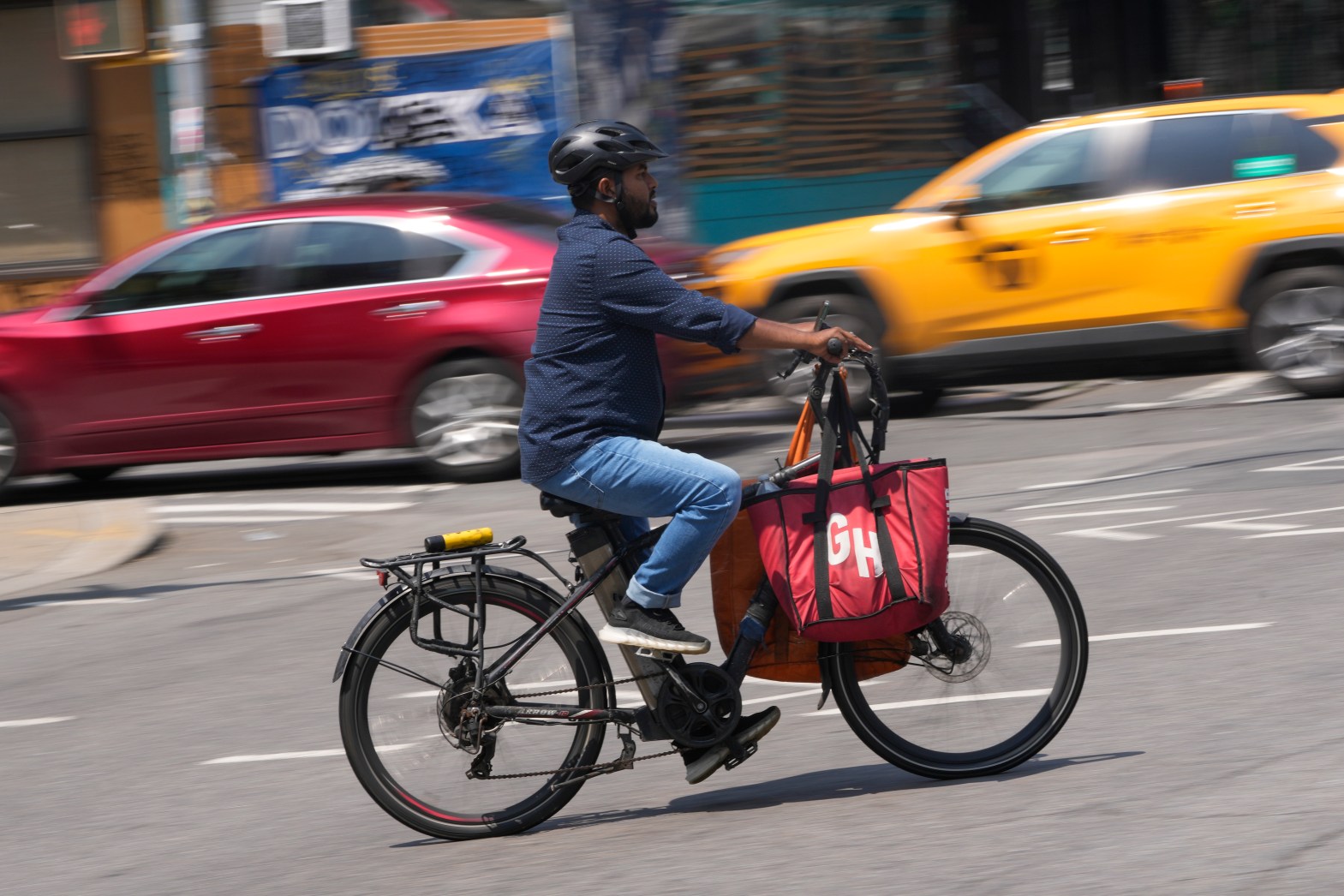 How we can improve e-bike street safety