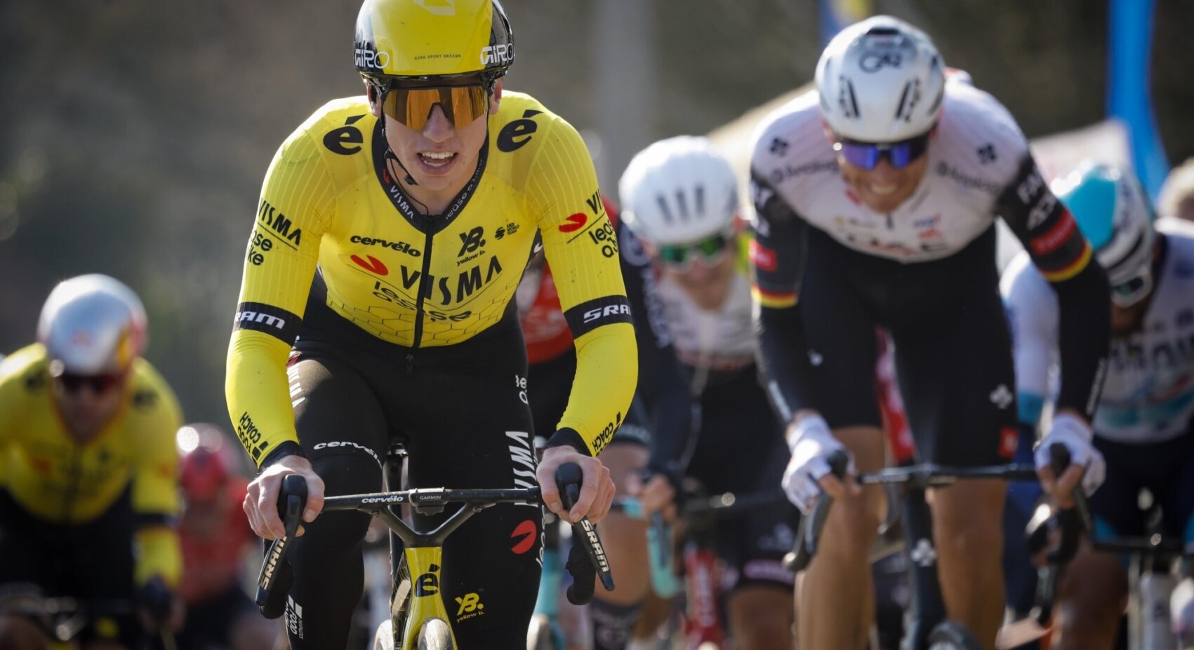 Two out of two: Brennan fastest again in Grand Prix de Lillers