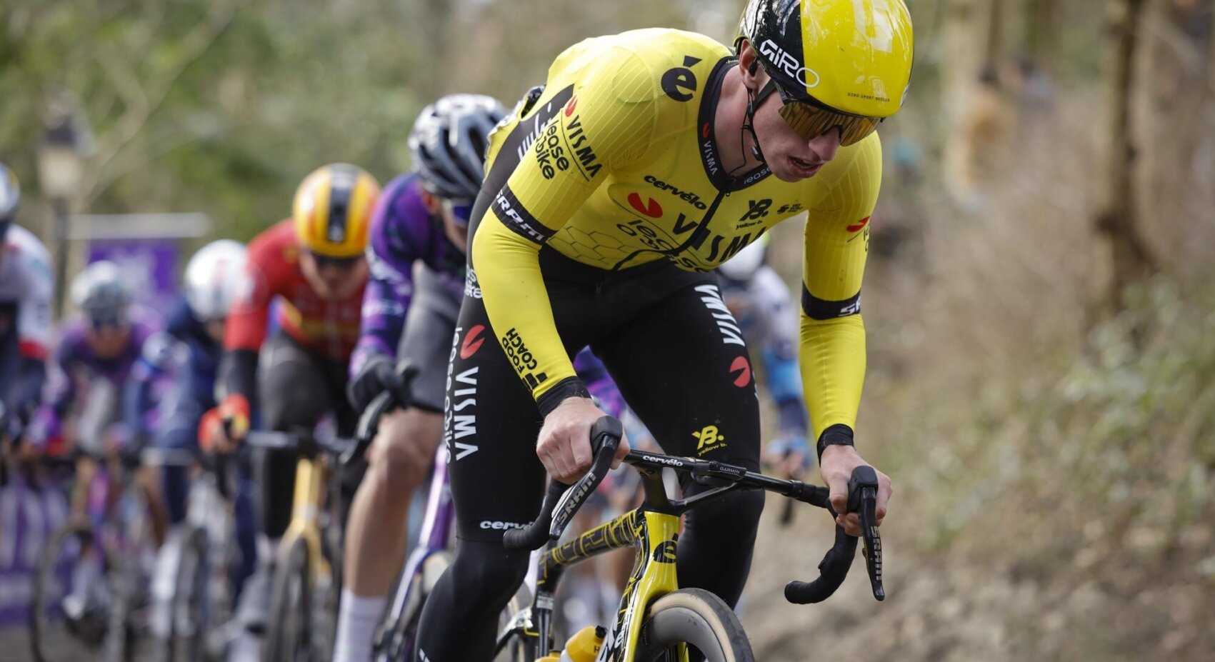 Brennan sprints to first win of the season in Le Tour des 100 Communes