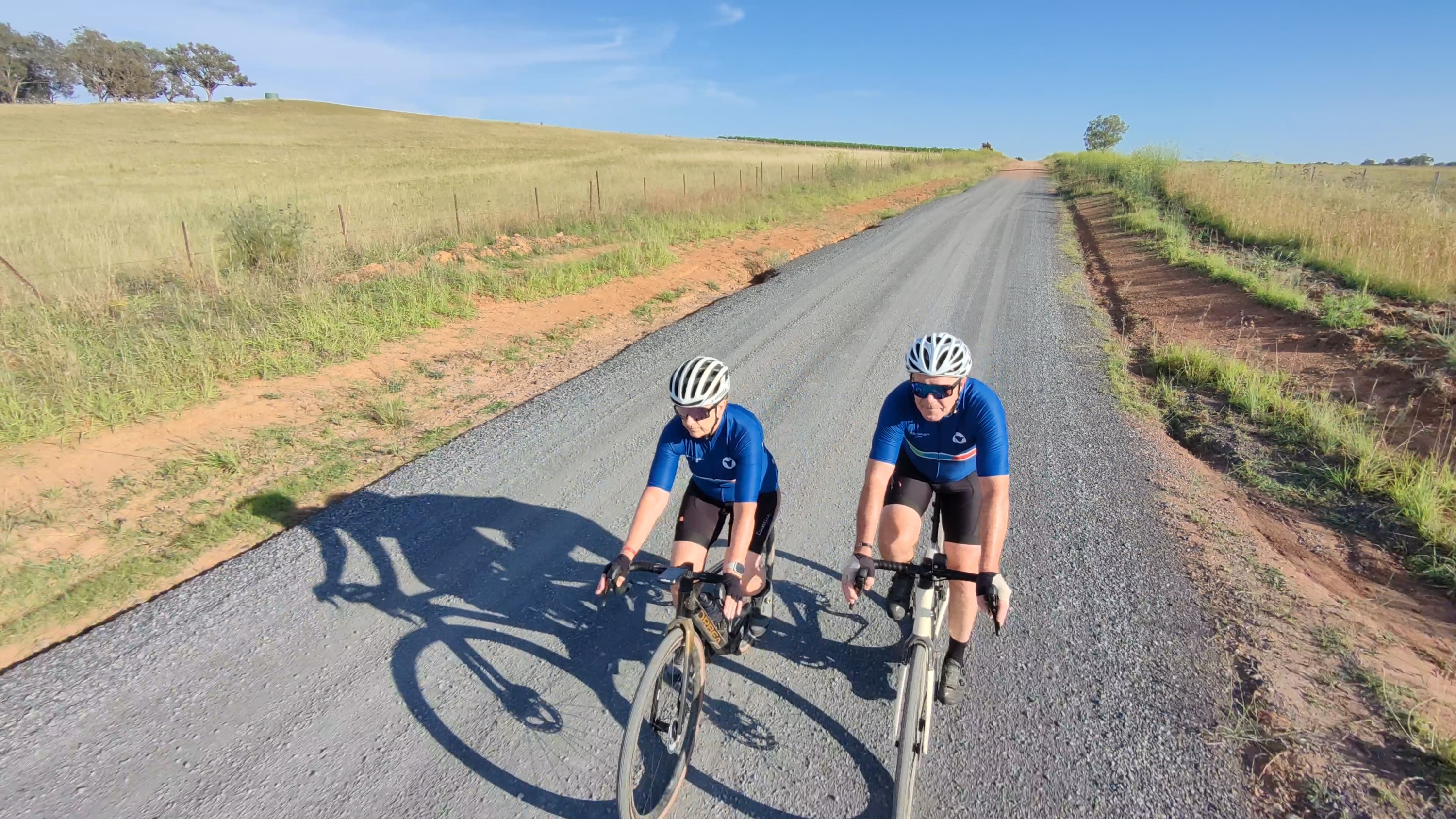 Tested: Orbea Terra on the Dirty Mudgee course