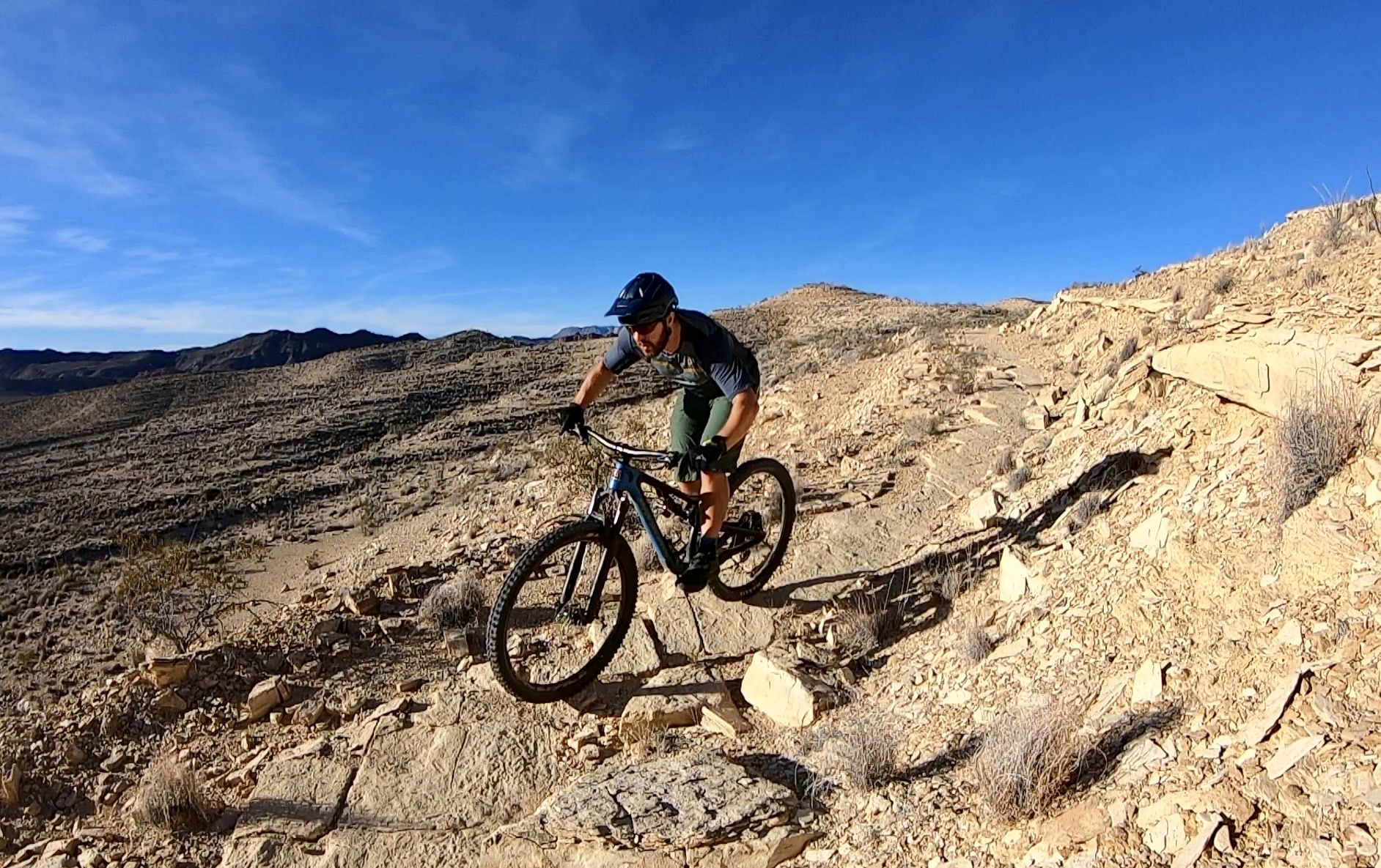 Friends of Big Bend Ranch State Park claim e-biker stranded in the desert for 30 hours after battery dies