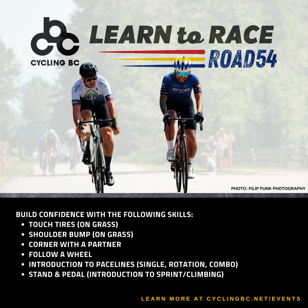 Learn to Race ROAD54