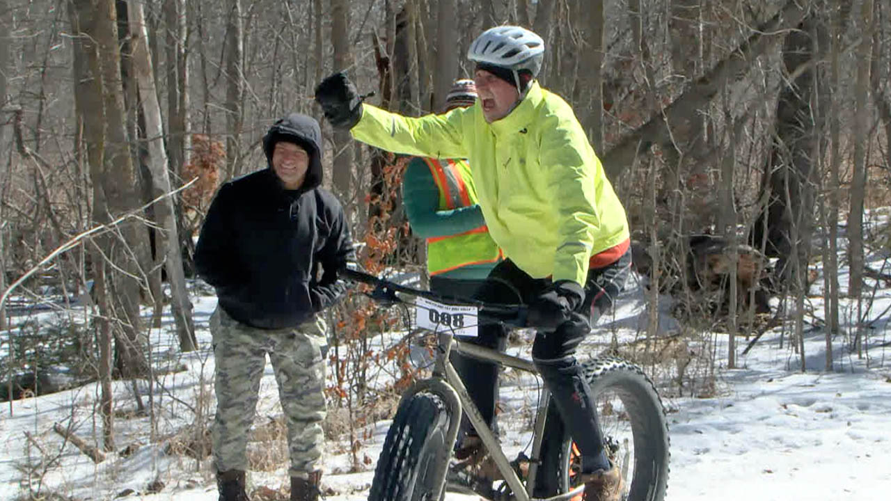 Northwoods Experience: Northland Fat Bike Rally Returns to Lake Bemidji State Park