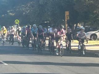 Driver frustration on the red line as SA cyclists flout road rules