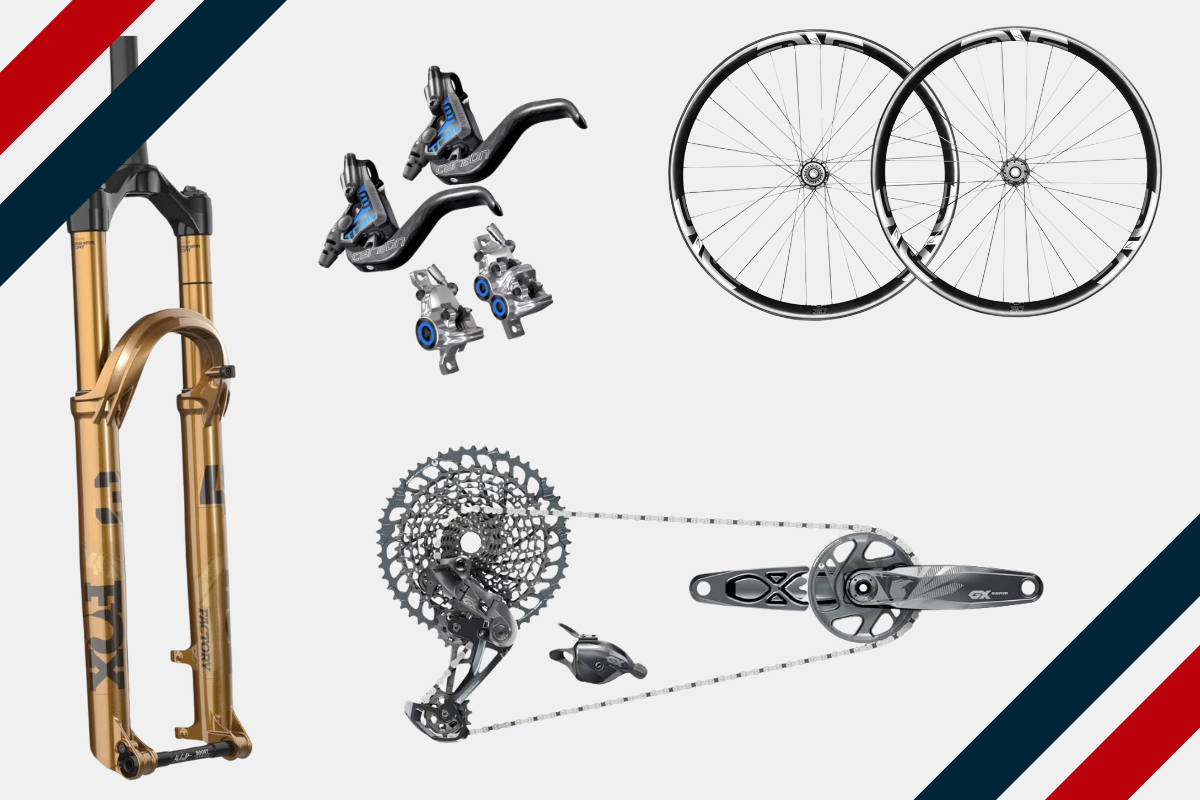 Jenson USA Spring Sale has BIG discounts on component upgrades