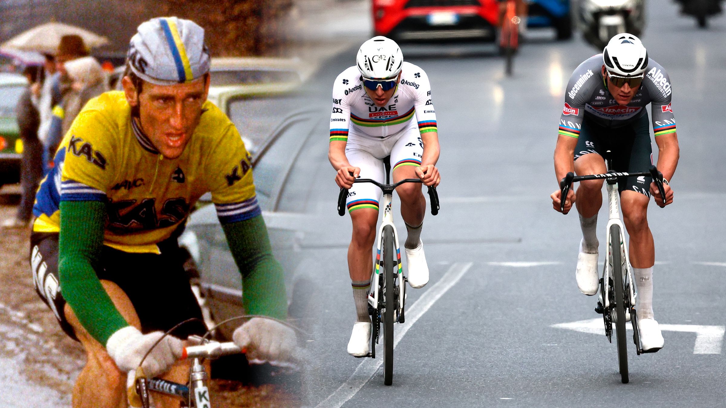 Sean Kelly’s Classics Column: Milan-San Remo was a Mathieu van der Poel masterclass – but Flanders favourite status is in the balance