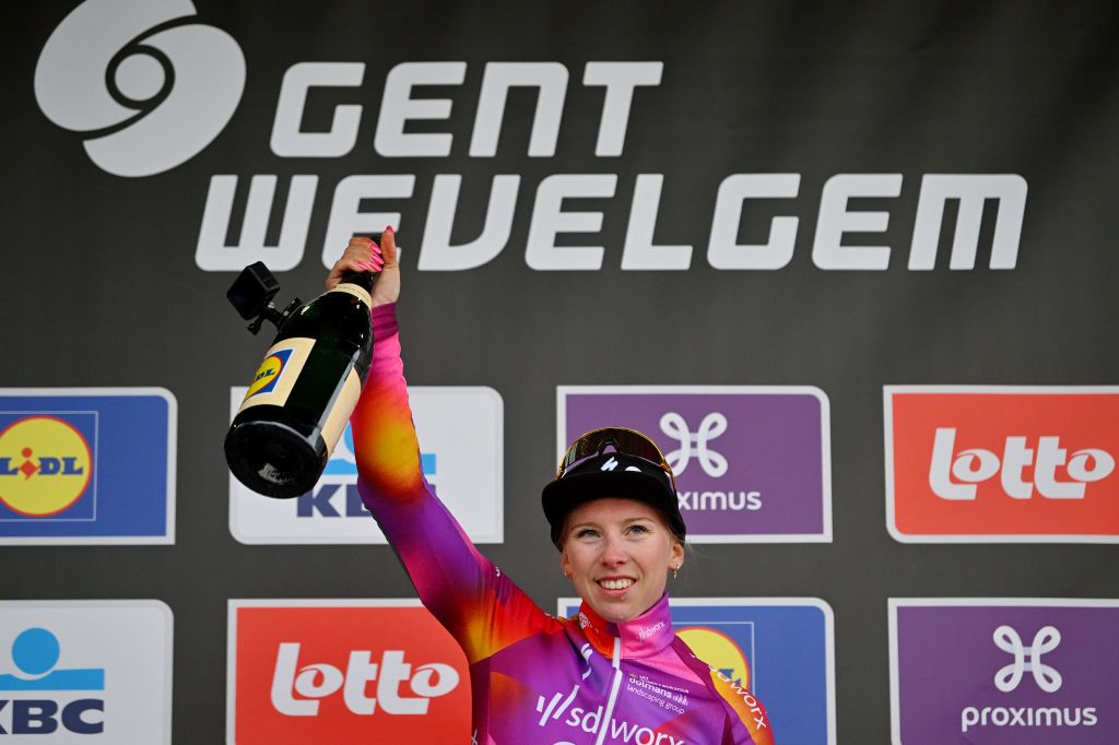 Gent-Wevelgem Women past winners