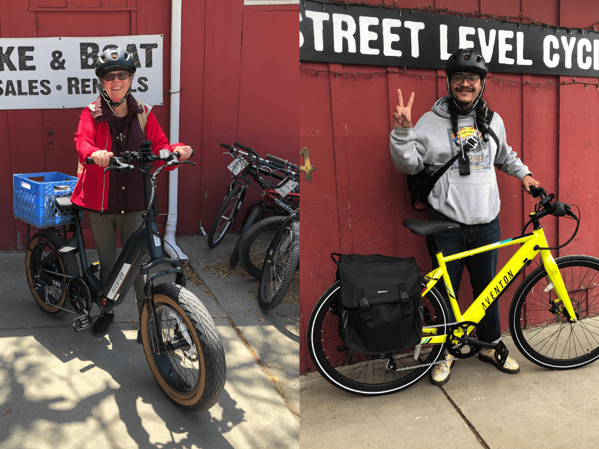 Here’s what happened when Berkeley gave free e-bikes to 56 residents