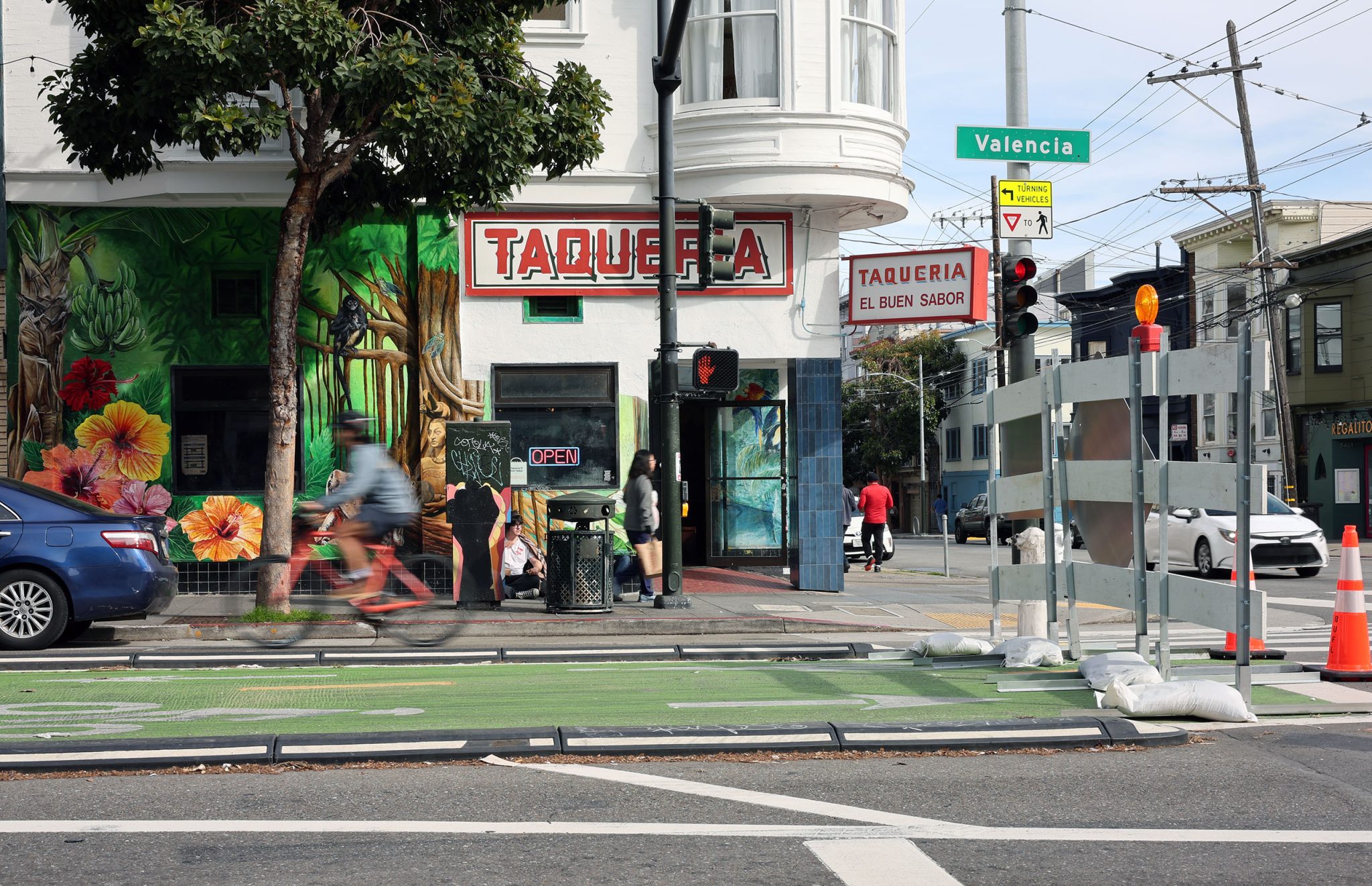 SFMTA board approves ambitious biking plan to link hundreds of city streets