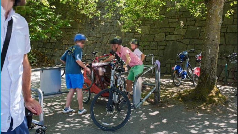 Vancouver Park Board approves changes to Stanley Park Seawall bike paths
