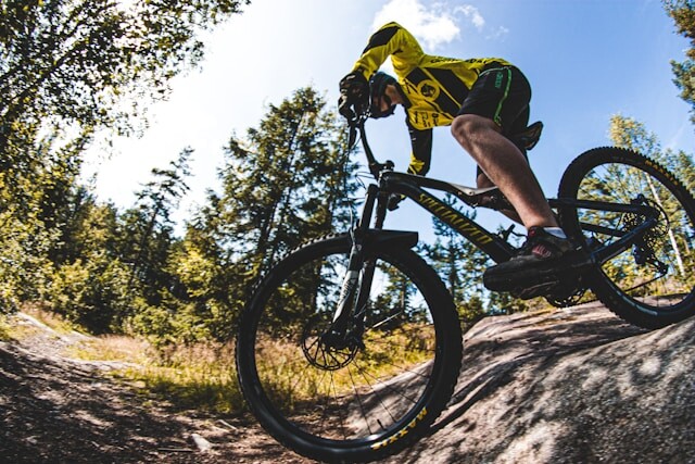 Parking improvements planned for Gillard mountain bike area
